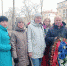 Митинг ко Дню Победы - Сегежская ЦБС